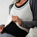 Femilet - Juliana Chemise Top Uld