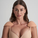 Byebra - Bh Skulder Puder Beige