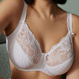 Primadonna - Madison Fullcup Hvid