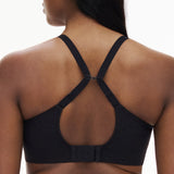 Chantelle - Comfort Chic Formstøbt Bh Sort