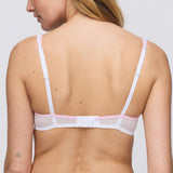 Marie Jo - Lizelot Hjerteformet Bh Hvid