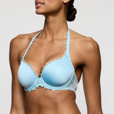 Marie Jo - Jane Hjerteformet BH Milky Blu