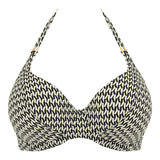 Fantasie - Koh Lipe Halterneck Bikini Black