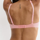 Triumph - Amourette Balconette Bh Cherry Rose