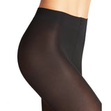 Falke - Pure Matt Tights 50 Denier Sort
