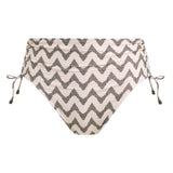 Fantasie - Vanuatu Bikini Maxi Creme Noir