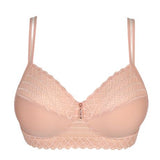 Primadonna - East End Bh Uden Bøjle Powder Rose