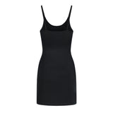 Byebra - Usynlig Underkjole Sort