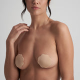 Byebra - Brystvorte Cover Beige