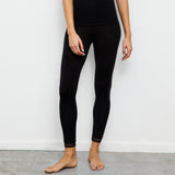 Femilet - Juliana Leggings Uld Sort