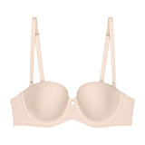Triumph - Pure Micro Stropløs Bh Cameo Beige