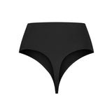 Byebra - Usynlig String Trusse Sort