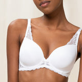 Triumph - Amourette Spotlight Whp Bh Hvid