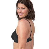 Trofé - Mix & Match Bikini U Bøjle Sort