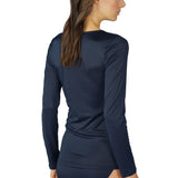 Mey - Emotion Top L/æ Night Blue