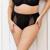 Elomi - Brianna Maxi Trusse Sort