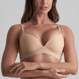 Byebra - Push Up Top Beige