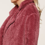 Lingadore - Fluffy Kåbe Heather Rose