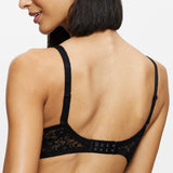 Triumph - Amourette Formstøbt Bh Sort