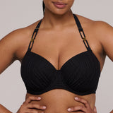 Primadonna - Kiruna Balconette Bikini Sort
