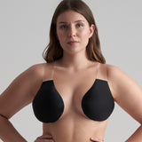 Byebra - Sculpting Brystløft Pads Sort