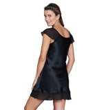 Lady avenue - Silke Kjole Black