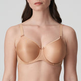 Primadonna - Satin Minimizer Fullcup Cognac