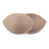 Byebra - Brystløft Puder Beige