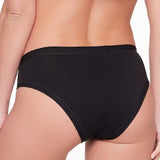 Lingadore - 3-pack Tai Trusse Sort