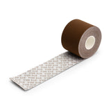 Byebra - Bryst Tape 5cm X 5m Brown