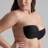 Byebra - Bh Uden Ryg Sort