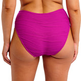 Fantasie - Beach Waves Bikini Maxi Bright Fuchsia