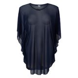 Wiki - Strand Poncho Midnight