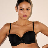 Marie Jo - Jane Balconette Bh M. Fyld Sort