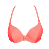 Marie Jo - Cassie Hjerteformet Bikini Top Neon Fiesta