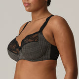 Primadonna - Madison Fullcup Bh Black Tailor