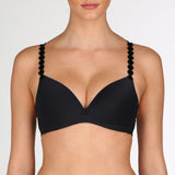 Marie Jo - Tom Bh Uden Bøjle Sort