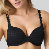 Marie Jo - Avero Hjerteformet Bh Sort