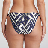 Marie Jo - Saranji Bikini Tai Med Snøre Majestic Blue