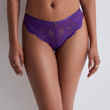 Aubade - Flowermania String Poison Purple