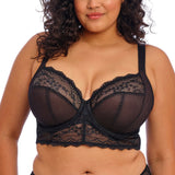 Elomi - Charley Bralette Bh Sort