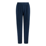 Lingadore - Lounge Sæt Navy Marl