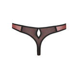 Marie Jo - Fezz String Italian Brown