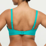 Primadonna - Delray Balconette Bikini Sea T