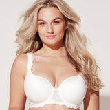 Lingadore - Daily T-shirt Bh Plus Size Ivory