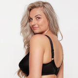 Lingadore - Lisette Bh Uden Bøjle Sort