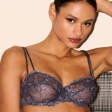 Marie Jo - Jane Balconette Bh Blue Shadow