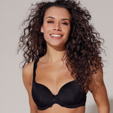 Lingadore - Daily T-shirt Bh Sort