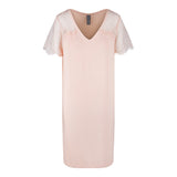 Lingadore - Bambus Natkjole Peach