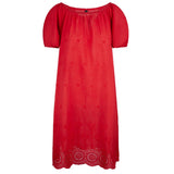 Lingadore - Strand Tunika Venere Red